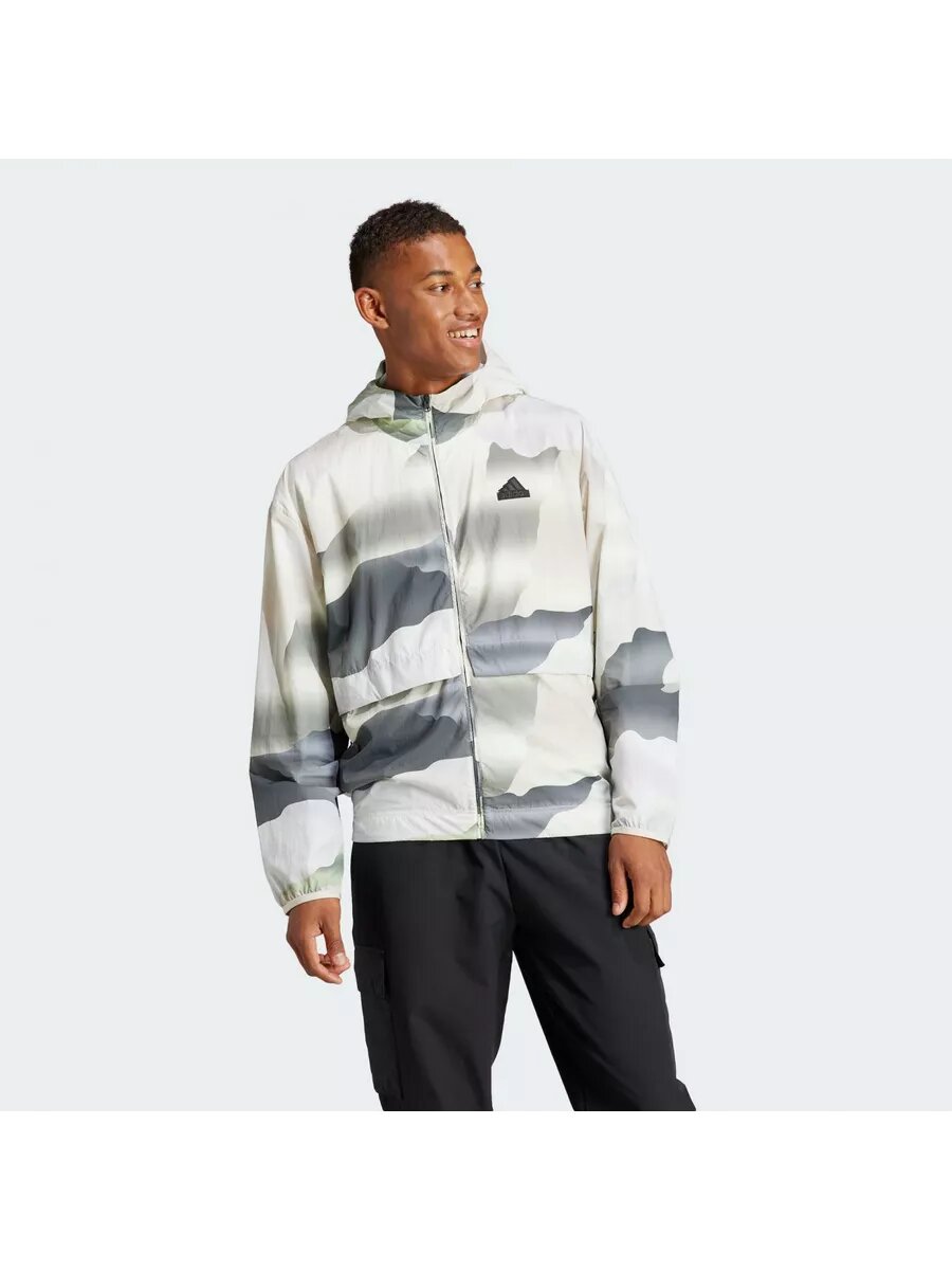 Ветровка спортивная adidas