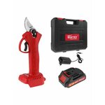 Электрический секатор электросекатор аккумуляторный - Изображение 2