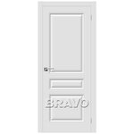 Межкомнатная дверь винил skinny Скинни-12 Dark Barnwood BRAVO - Изображение 3