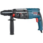 Перфоратор Bosch GBH 2-26 DRE Professional патрон:SDS-plus уд.:2.7Дж 800Вт (кейс в комплекте) - Изображение 7