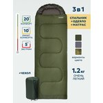 Спальный мешок BIGARDEN Lair - Изображение 2