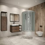 Душевая кабина WeltWasser WERRA 1001 WW500 100х100 см - Изображение 7