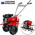 Мотоблок бензиновый МТШ-700 с ВОМ ЗУБР - Изображение 5