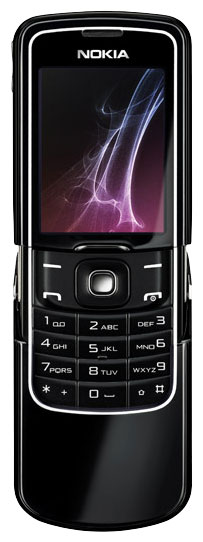 Телефон Nokia 8600 Luna