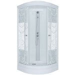 Душевая кабина Triton Мозаика 100*100*228 - Изображение 1