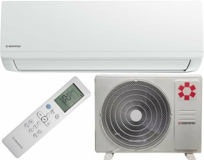 Сплит система Kentatsu ICHI KSGI53HFAN1/KSRI53HFAN1