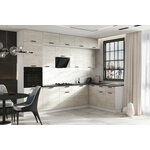 Кухня Нонтон Эккервуд 1.2 м графит серый - Изображение 2