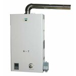 Нева-Транзит Колонка газовая Нева Транзит 10E(М) белый - Изображение 1