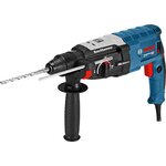 Перфоратор Bosch GBH 2-26 DRE Professional патрон:SDS-plus уд.:2.7Дж 800Вт (кейс в комплекте) - Изображение 8