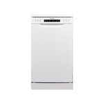 Посудомоечная машина KRONA RIVA 45 FS BL отдельностоящая черная - Изображение 4