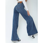 Джинсы женские МОМ CRACPOT - Изображение 1