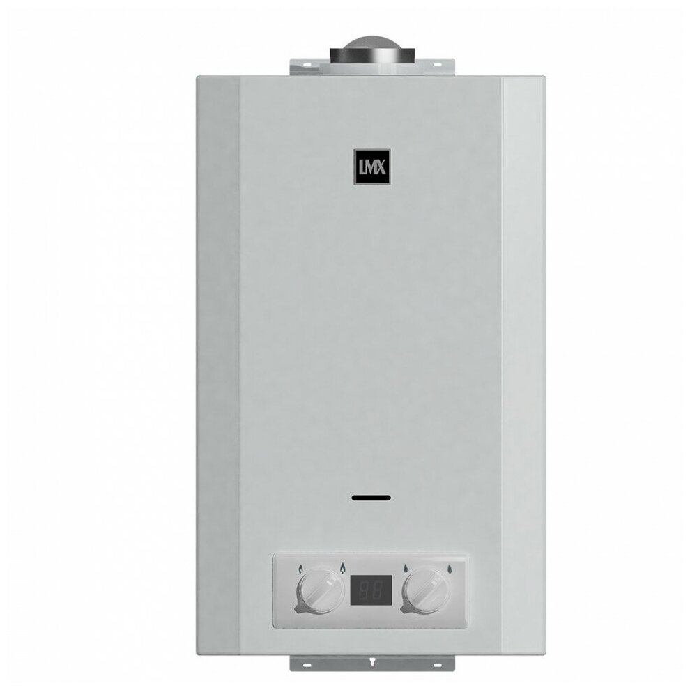 Водонагреватель проточный газовый "Лемакс" Classic-24