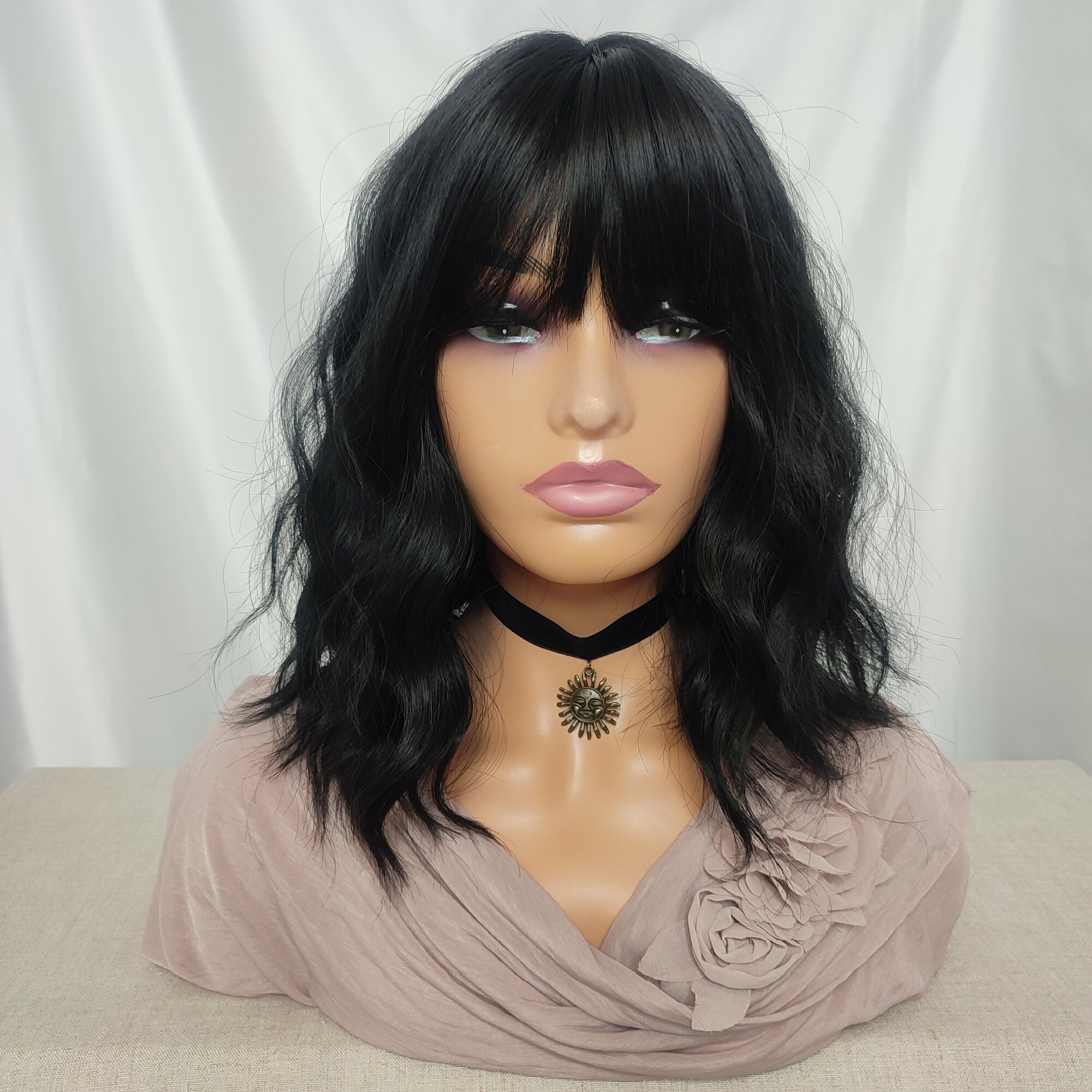 WigDream / Женский парик каре волнистый