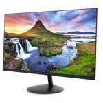 Монитор LCD IIYAMA 27' XUB2792HSU-B6 IPS 1920x1080 100Hz 0.4ms 250cd HDMI DisplayPort USB M/M HAS Pivot - Изображение 3