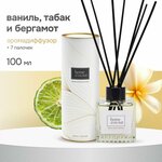 Ароматическое саше Fragrant Sticker Dark Amber - Изображение 1