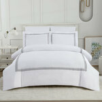 Arya Постельное белье 1.5 спальное Exclusive 160х220 сатин - Изображение 7