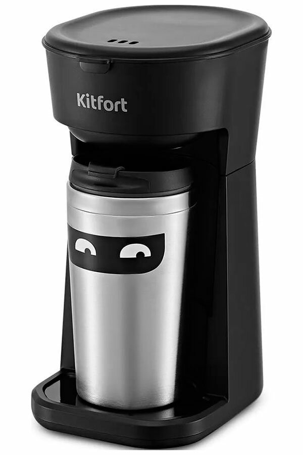 Кофеварка Kitfort КТ-7186