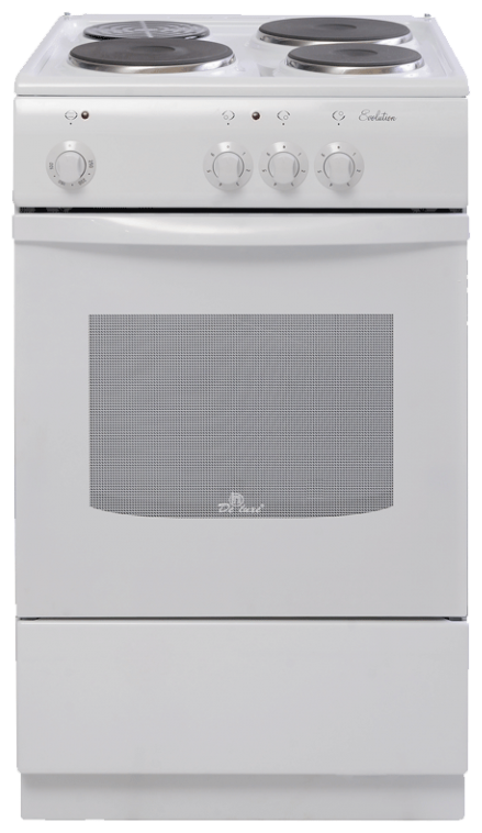 Электрическая плита De Luxe 5003.17э щ