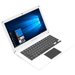 Ноутбук IRBIS 15NBP3506 15.6 Core i5-1235U, 15.6LCD 1920*1080 IPS , 8GB sodimm PCDDR4 3200mhz+256GB NVEM SSD, AX wifi6, Front camera: 2MP with cover, - Изображение 1