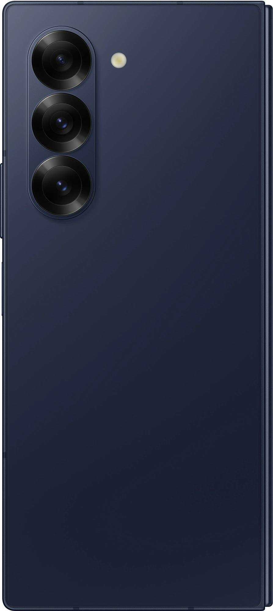 Смартфон Samsung SM-F956B Galaxy Z Fold 6 256Gb 12Gb синий раскладной 3G 4G 2Sim 7.6" 1856x2160 Android 14 50Mpix 802.11 a/b/g/n/ac/ax NFC GPS GS