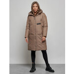 MTFORCE Куртка зимняя женская модная из овчины 13350 - Изображение 2