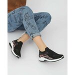 Кроссовки женские NOBBARO черный 39 - Изображение 6