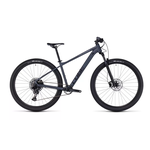 Велосипед CUBE 2023 Aim Pro grey´n´flashyellow - Изображение 4