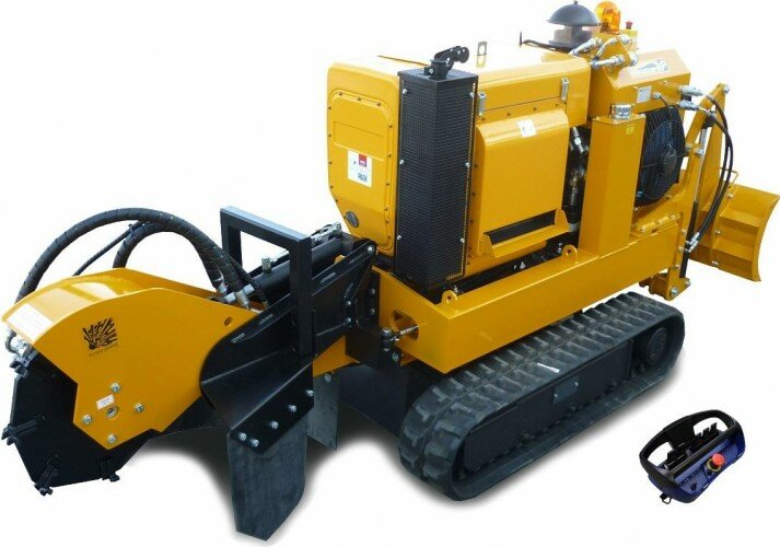 Измельчитель пней LASKI PREDATOR P50RX [PREDATORP50RX]