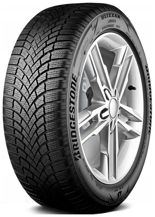 Шины Шина 255/55R19 Bridgestone Blizzak LM005 111V