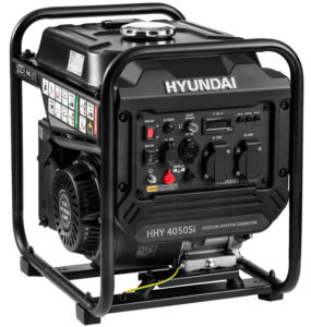 Бензиновый генератор Hyundai HHY 4050SI