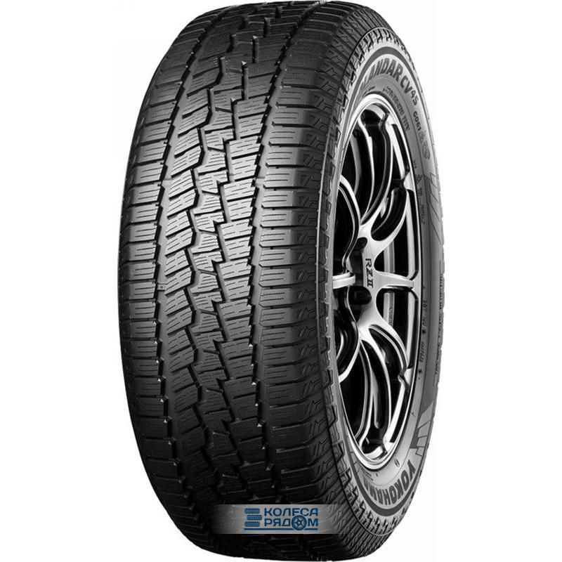 Шины Yokohama Geolandar CV 4S G061 225/65 R17 102H