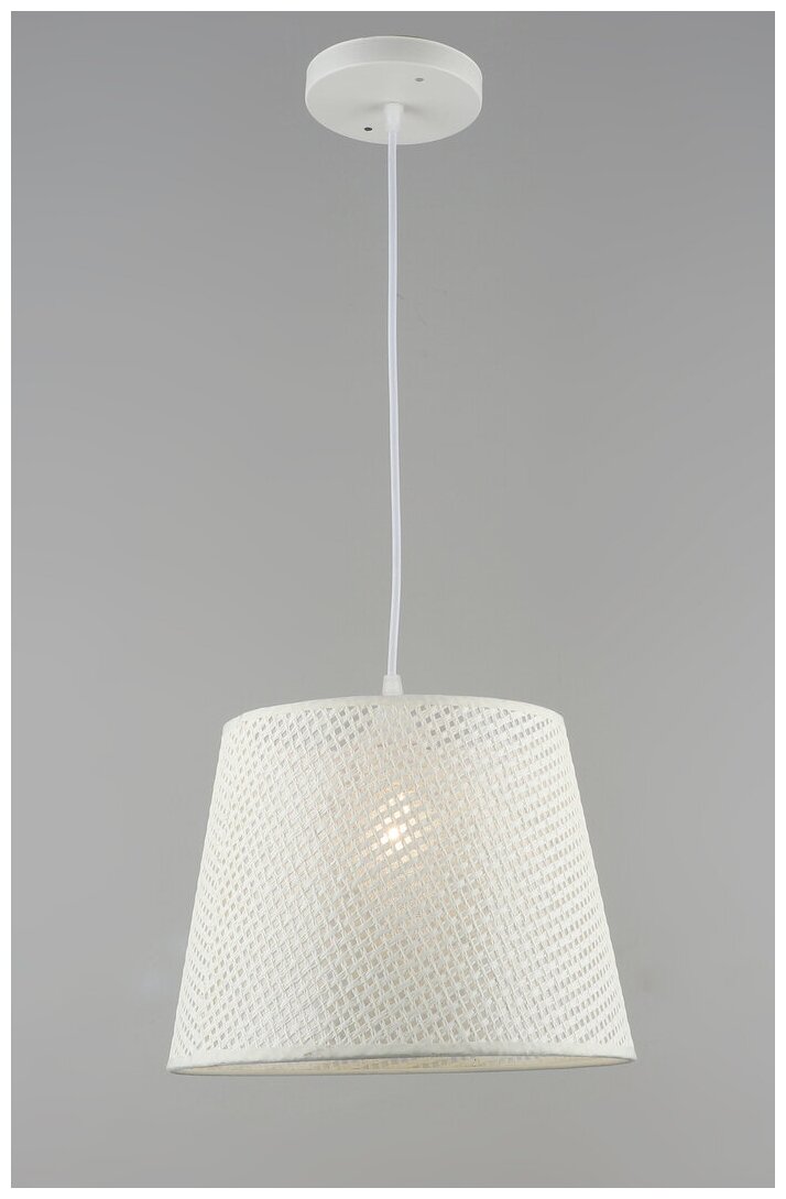 Мелодия Света Подвесной светильник PS6775-1 WT 000057005