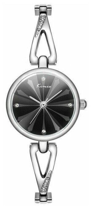 Наручные часы KIMIO Женские Bangle K6279S-GZ1WWH