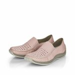 Rieker Туфли женские лето Рикер артикул L0355-80 размер 37 - Изображение 6