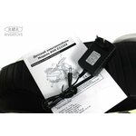 RiverToys Детский электромобиль Mercedes-Benz SL65 Black 12V 2.4G - XMX602 - Изображение 1