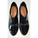 Женские туфли Ascalini R5628, цвет серебряный, размер 39 - Изображение 2