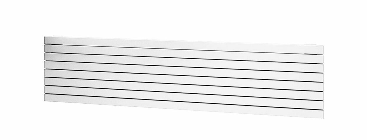 Arbiola Gorizont Liner V 1200-36-04 секции белый горизонтальный радиатор c нижним подключением