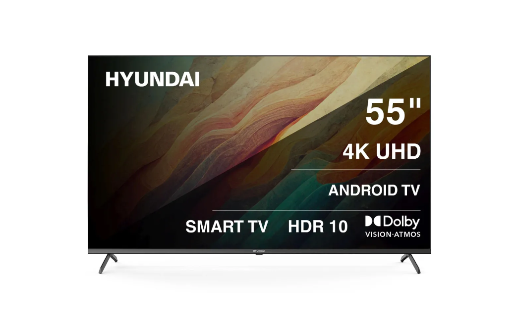 Телевизор HYUNDAI H-LED75QBU7500 2023 VA