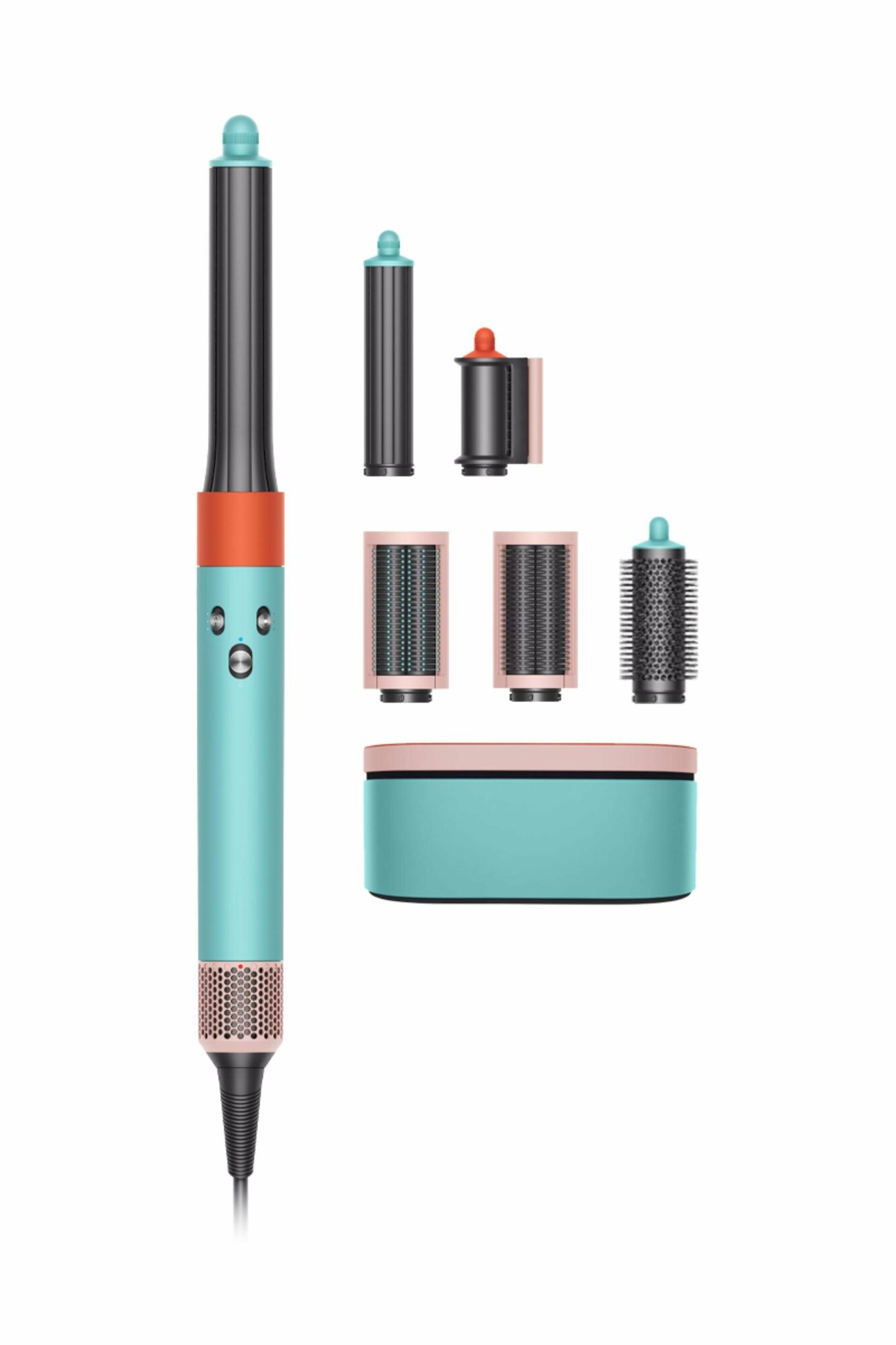 Стайлер Dyson Airwrap complete long HS05 , Ceramic-pop , CN,100% аутентичный