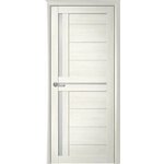 Межкомнатная дверь Albero Пекин покрытие Эко-шпон / ПО Темный кипарис Мателюкс - Изображение 1