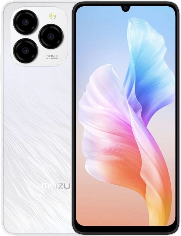 Смартфон Meizu Note 21 16/256Gb M411H EU White