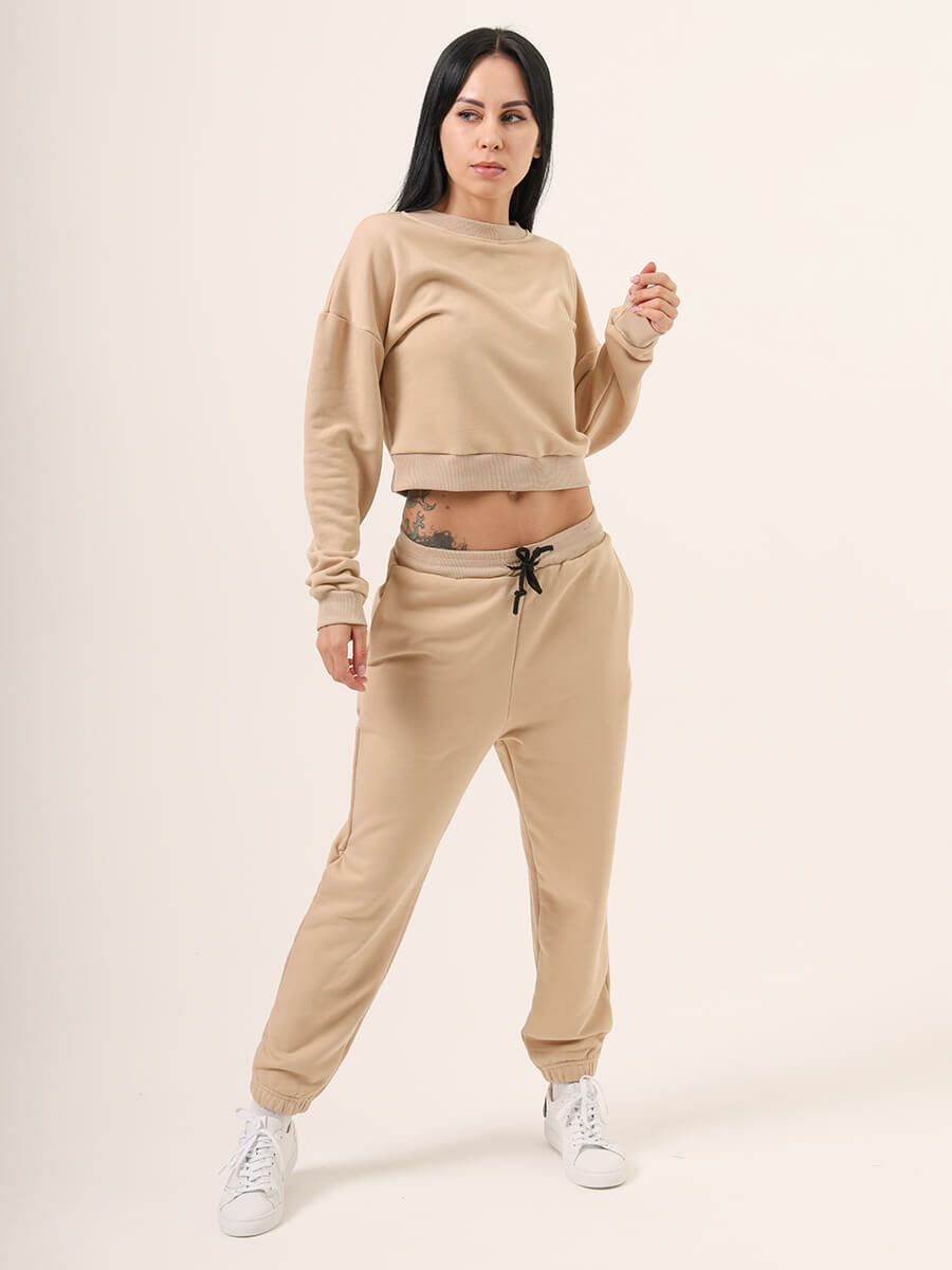 SP8405-2 Костюм спортивный (джемпер+брюки) VITACCI 46-48 женский