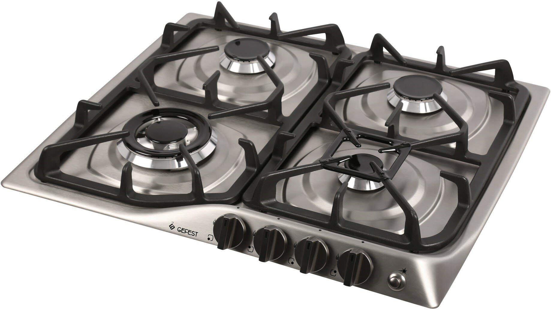 Газовая варочная панель GEFEST СГ СН 1210-02 К2