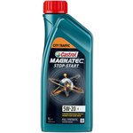 Масло Моторное Castrol Magnatec 10W-40 Полусинтетическое 4 Л 1601A7/А7/15F128 - Изображение 7