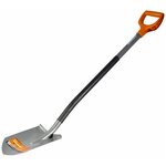 Лопата складная лавинная Tramp Fold, оливковый/серый - Изображение 1