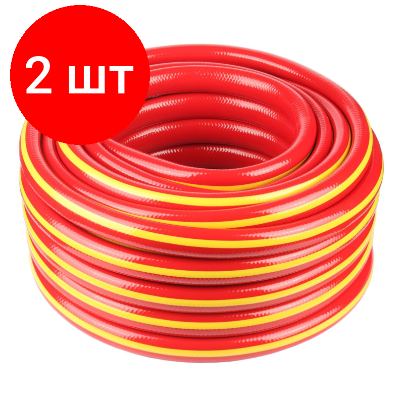 Поливочный шланг GRINDA PROLine EXPERT 3 1 2 15 м 35 атм трехслойный армированный (8-429005-1 2-15_z02)