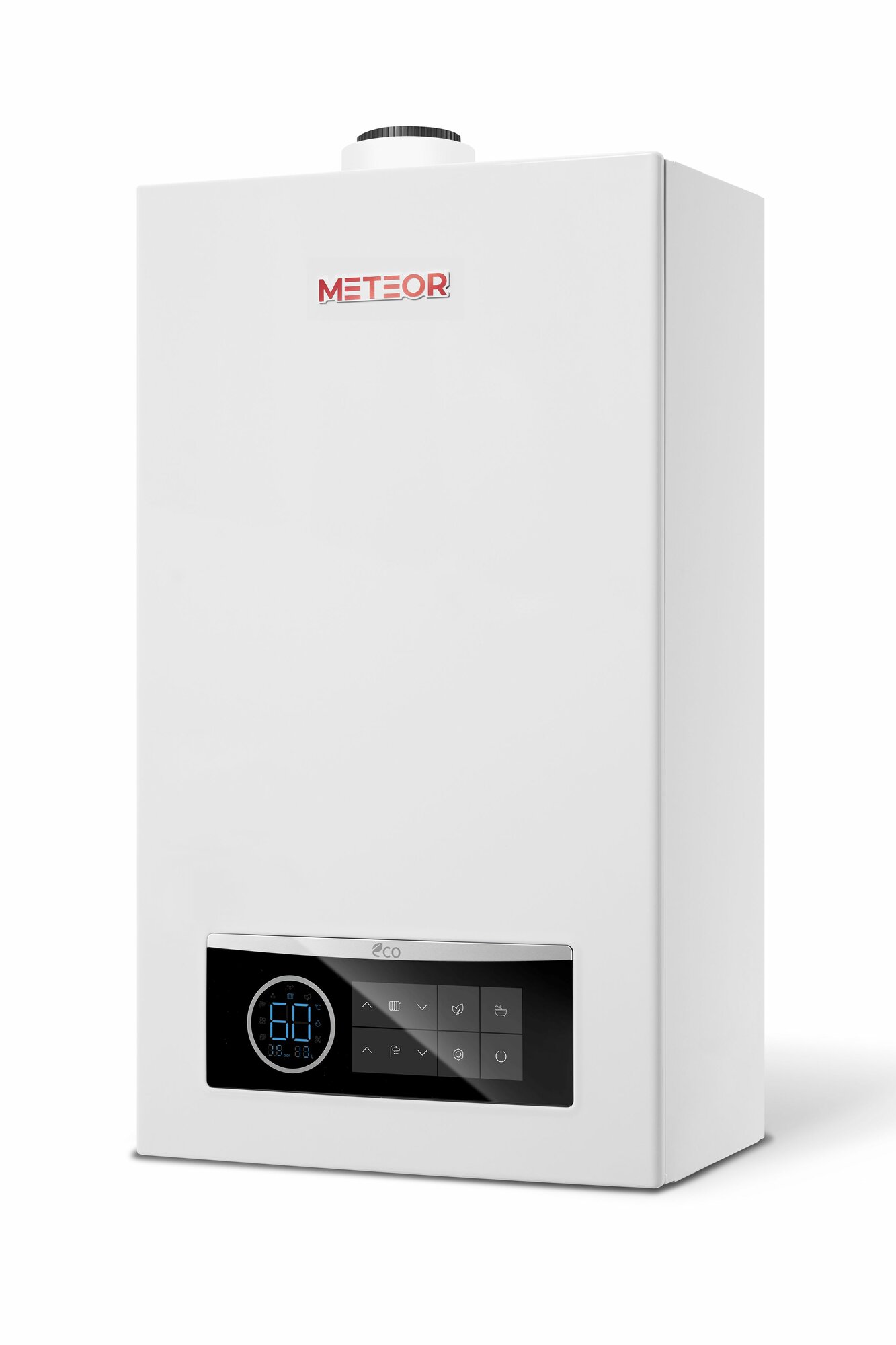 Газовый котел METEOR M30 36C 10680632002 двухконтурный конденсационный настенный