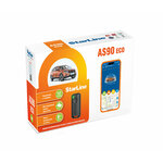 Автосигнализация StarLine A93 V2 2CAN+2LIN ECO - Изображение 4