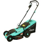 Газонокосилка электрическая газонокосилка Sturm! EL1840 - Изображение 3