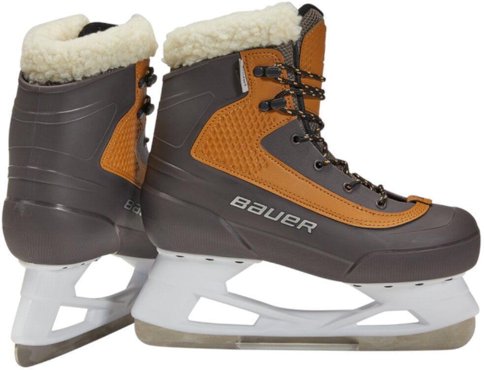 Коньки прогулочные BAUER Whistler SR